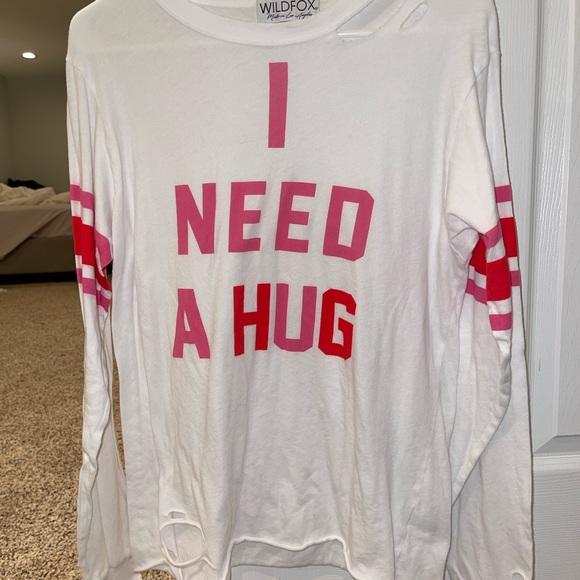 Wild fox long sleeve - Picture 1 of 6